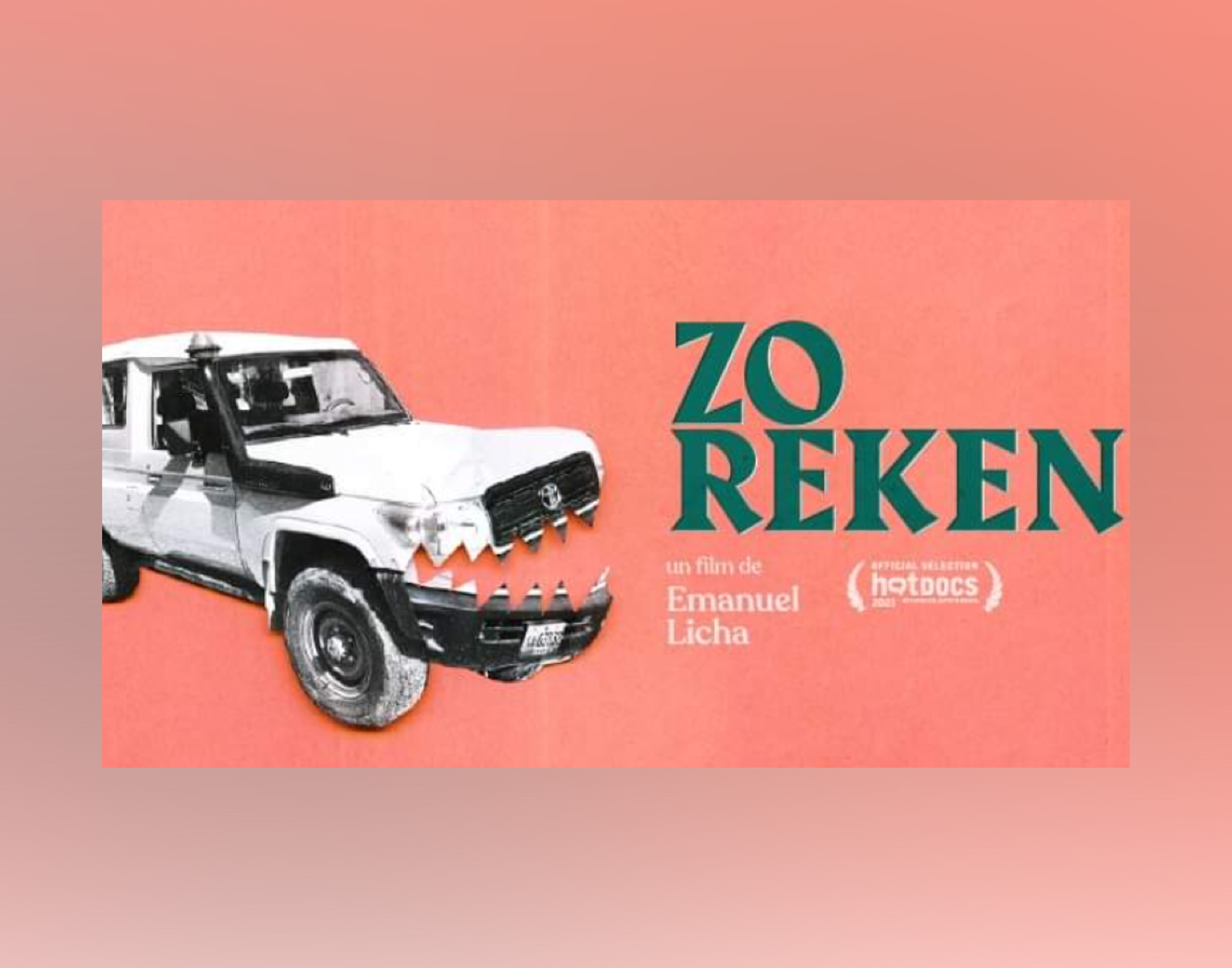 « Zo reken »: un documentaire d’Emanuel Licha sur la politique de l’aide humanitaire en Haïti