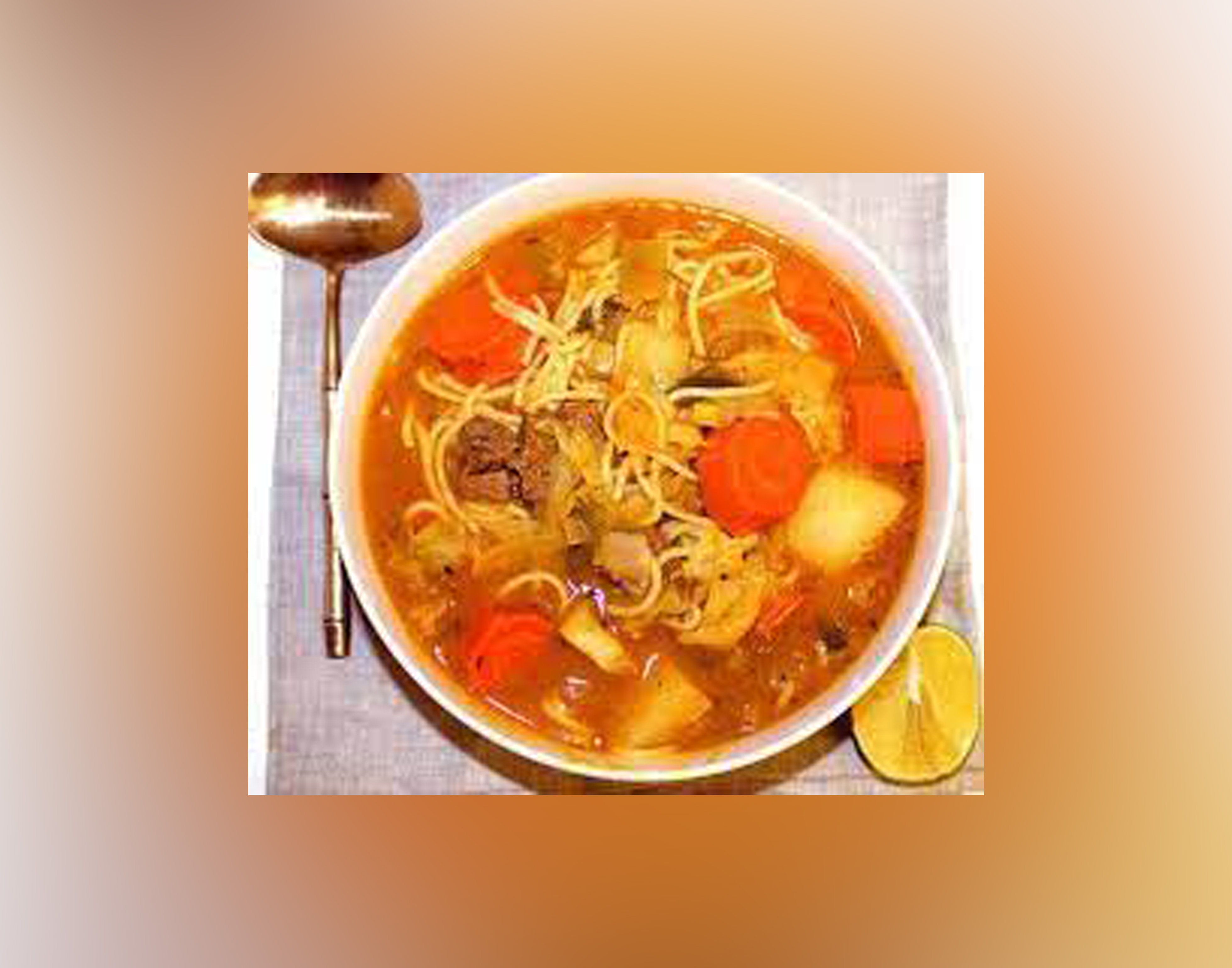 Au-delà de la soupe joumou