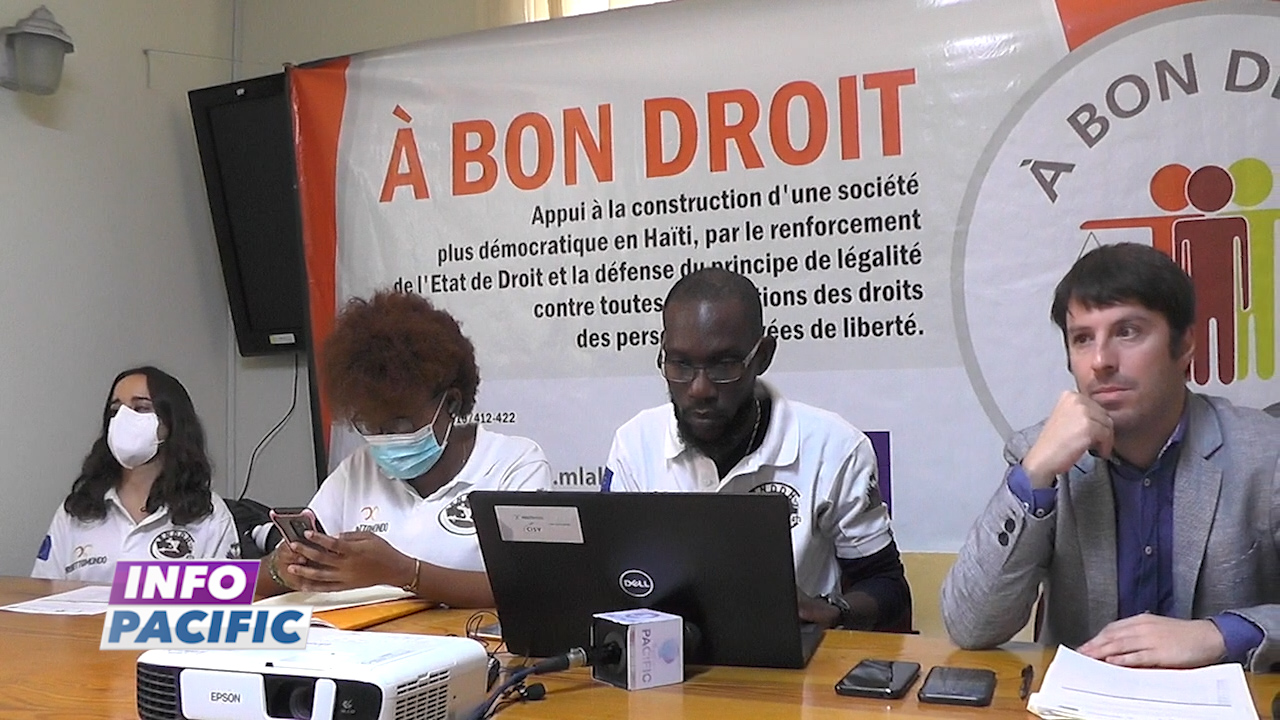 Le RNDDH et Progettomondo honorent les finalistes du concours de spot radiophonique « À bon droit »