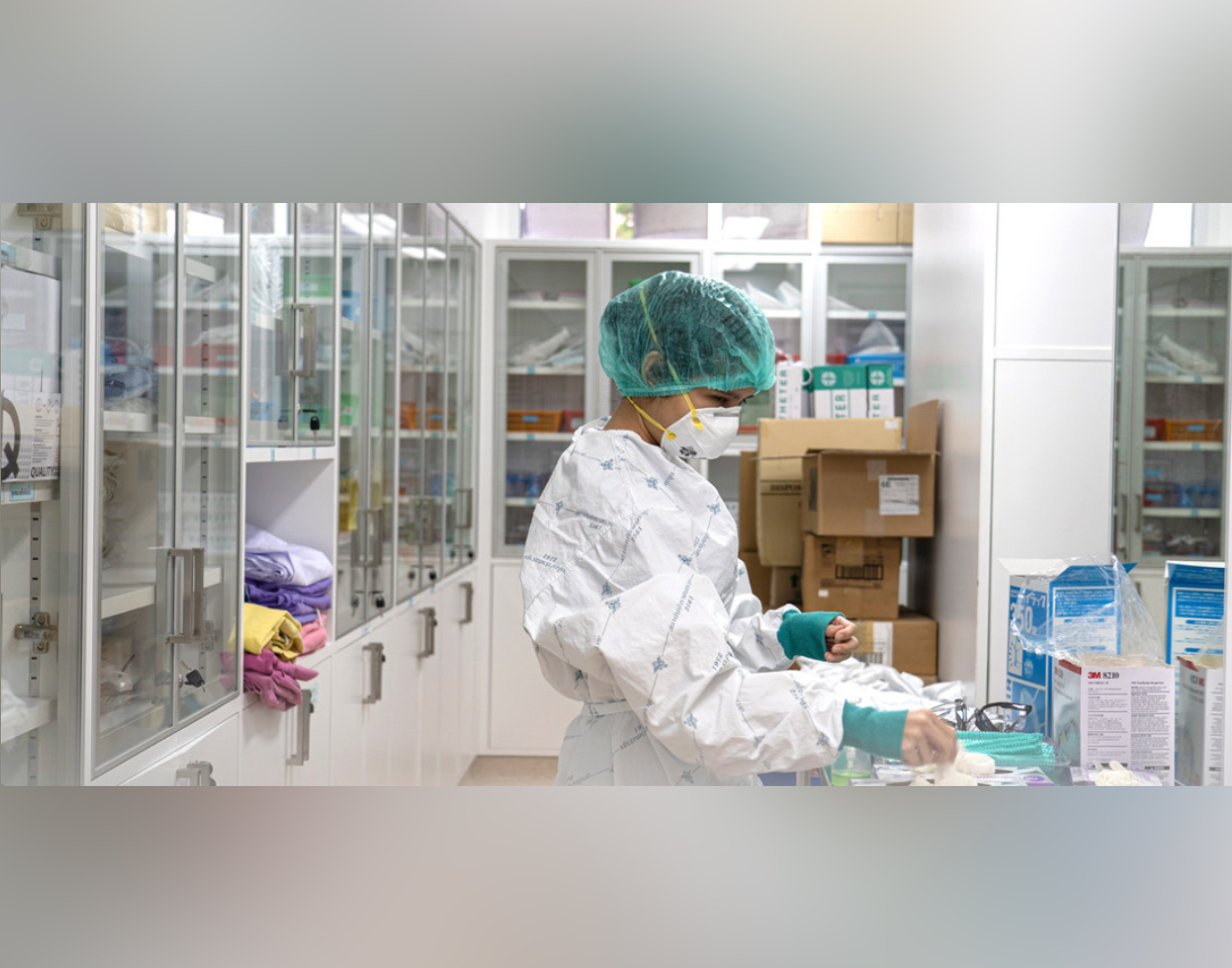 Les maladies infectieuses présentent partout un « danger clair et présent »