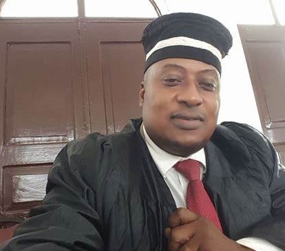 La confiance du RNDDH dans le travail  du juge Gary Orélien et du greffier Élysée Cadet s’est effritée