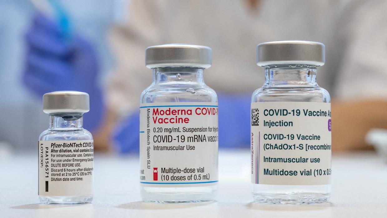 Il est possible d’alterner les vaccins Pfizer, Moderna et Johnson and Johnson, selon le MSPP