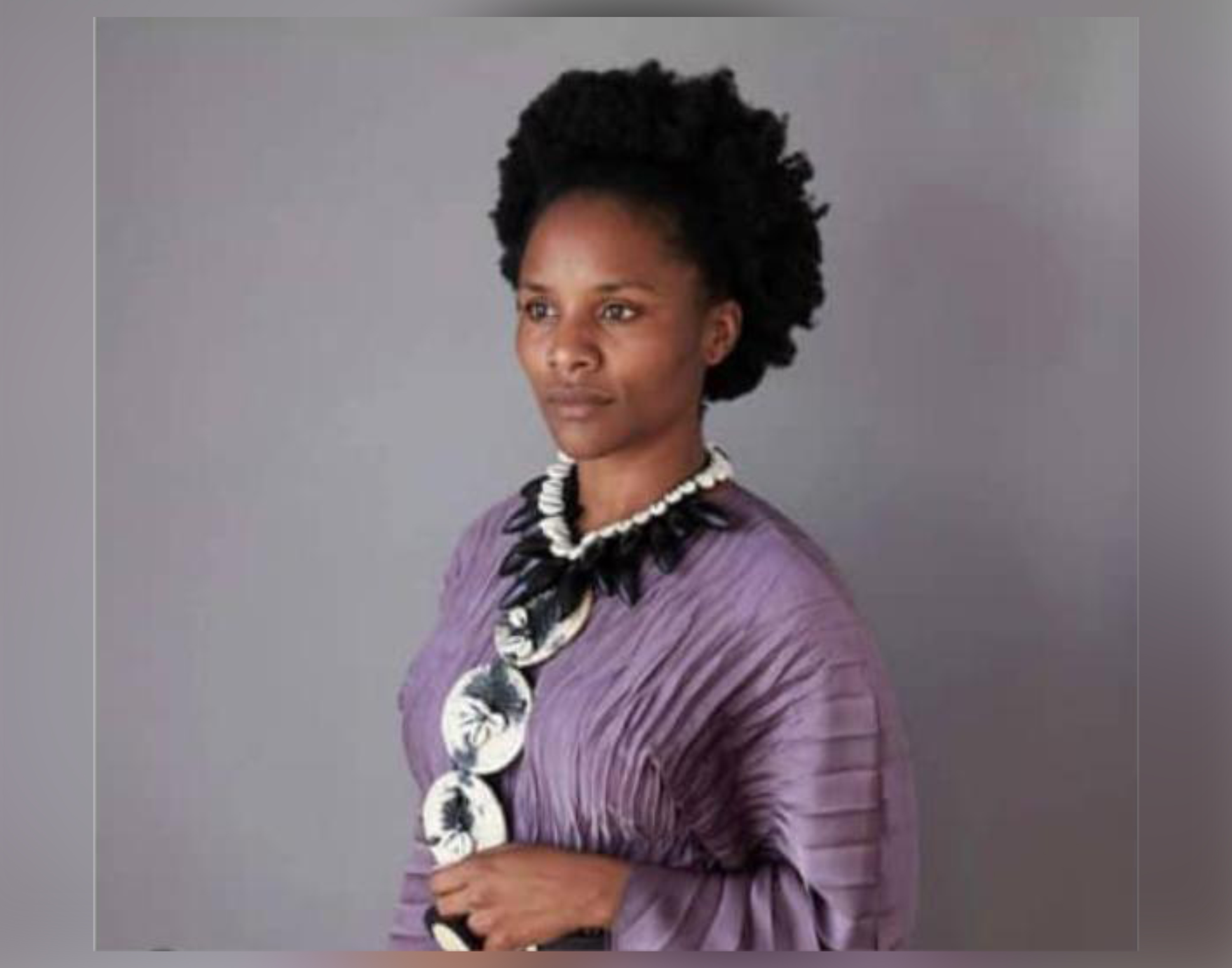 L’actrice et réalisatrice haïtienne Gessica Généus,  présidente de la commission cinéma et fictions de l’ OIF