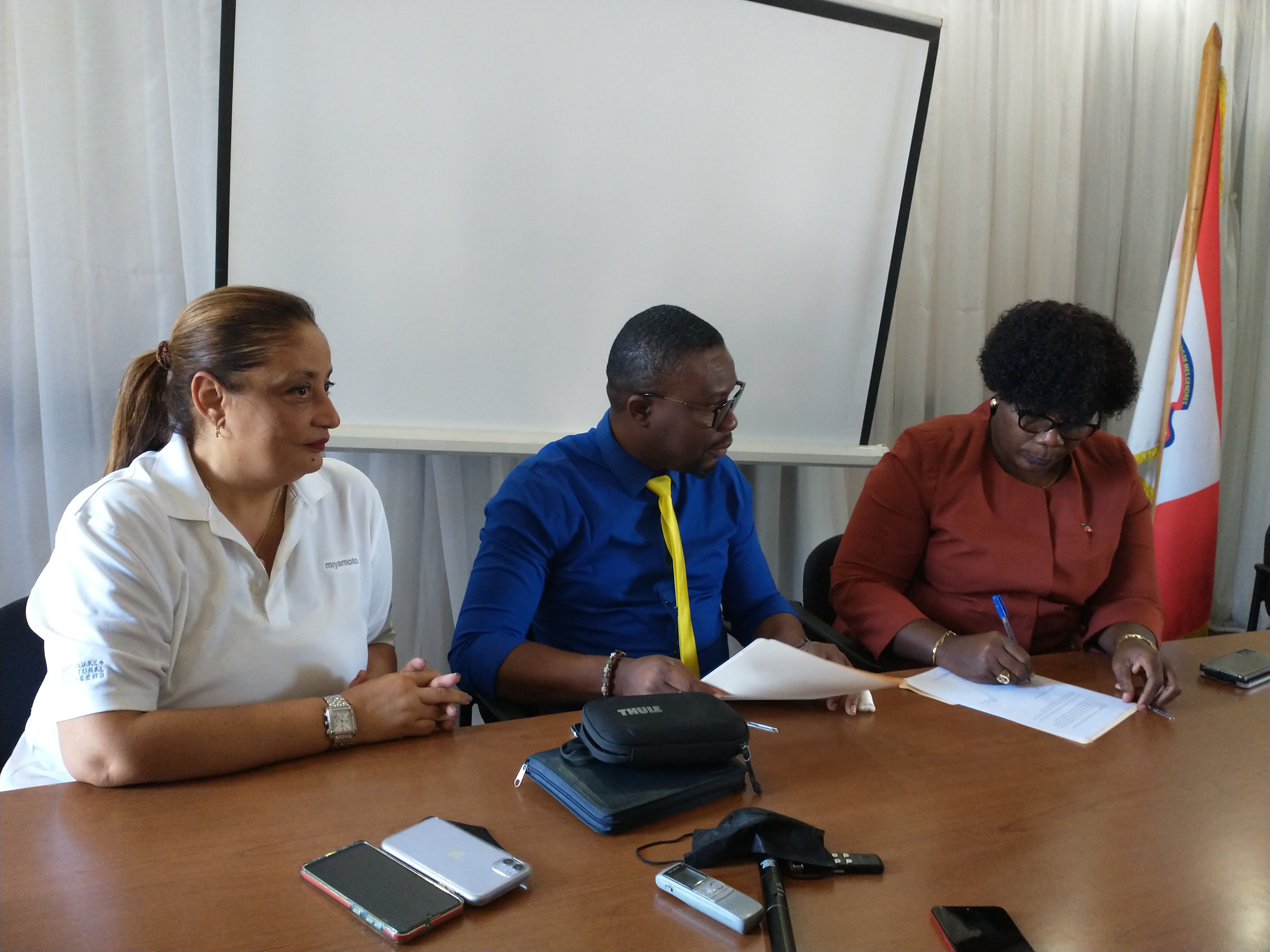 Cap-Haitien: vers le renforcement des capacités résilientes en matière de construction