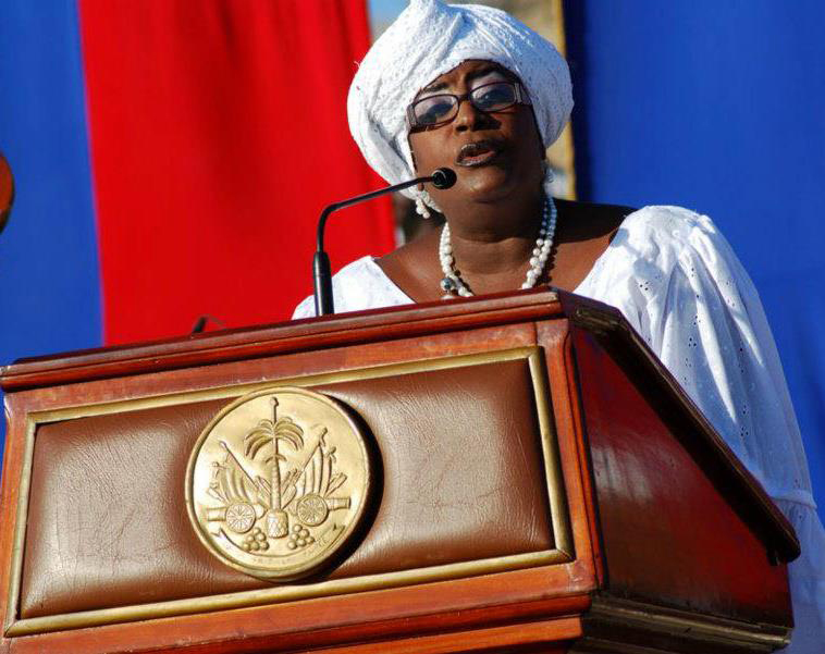 Euvonie Georges Auguste part rejoindre ses ancêtres !