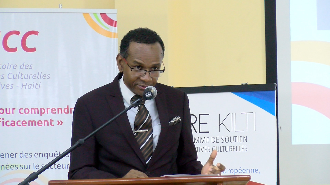 Pour renforcer le secteur culturel haïtien