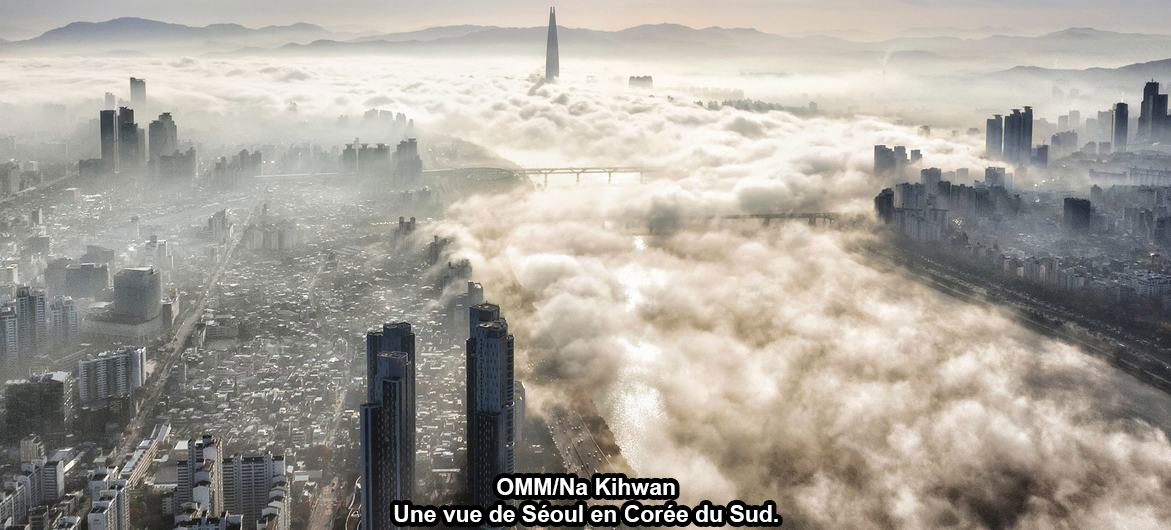Près de l’ensemble de la population mondiale exposé à un air pollué (OMS)