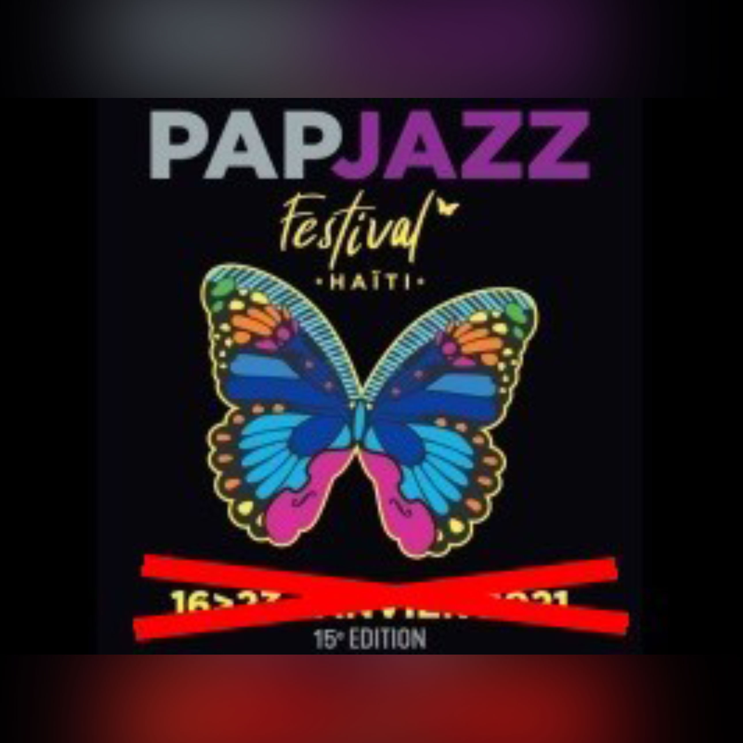 Report de la 16e édition du PAPJAZZ