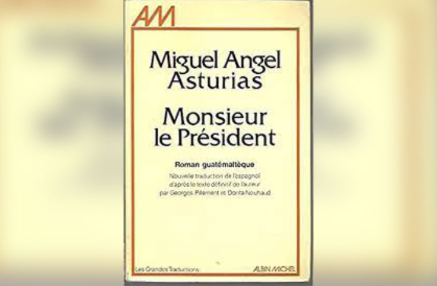 Monsieur le Président