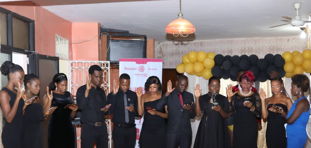 Un nouveau comité à la tête du Rotaract Club de Jérémie