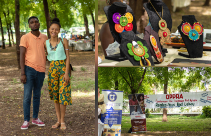 « Rendez vous Rad lakay » une activité pour la promotion de la mode en Haïti