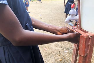 L'ONU soutient les efforts du gouvernement suite à l'épidémie de choléra en Haïti