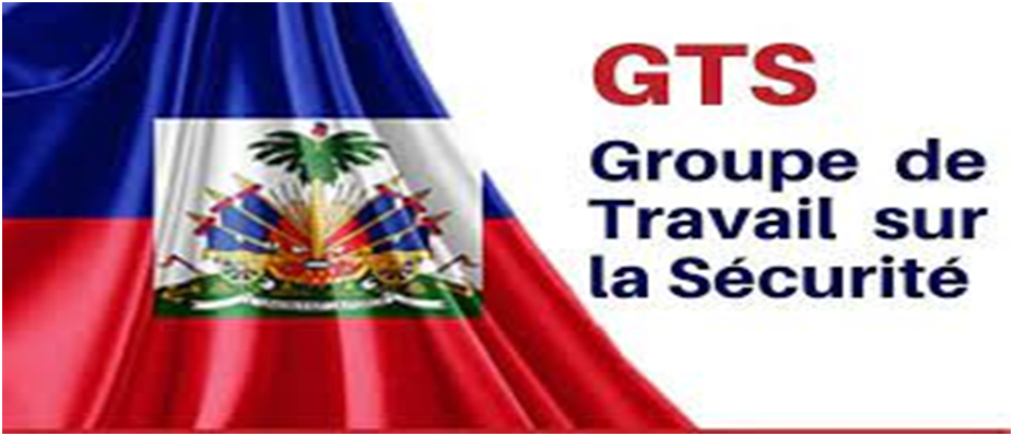Lettre ouverte du Groupe de travail sur la sécurité (GTS) au Gouvernement de facto d’Haïti et à la communauté internationale