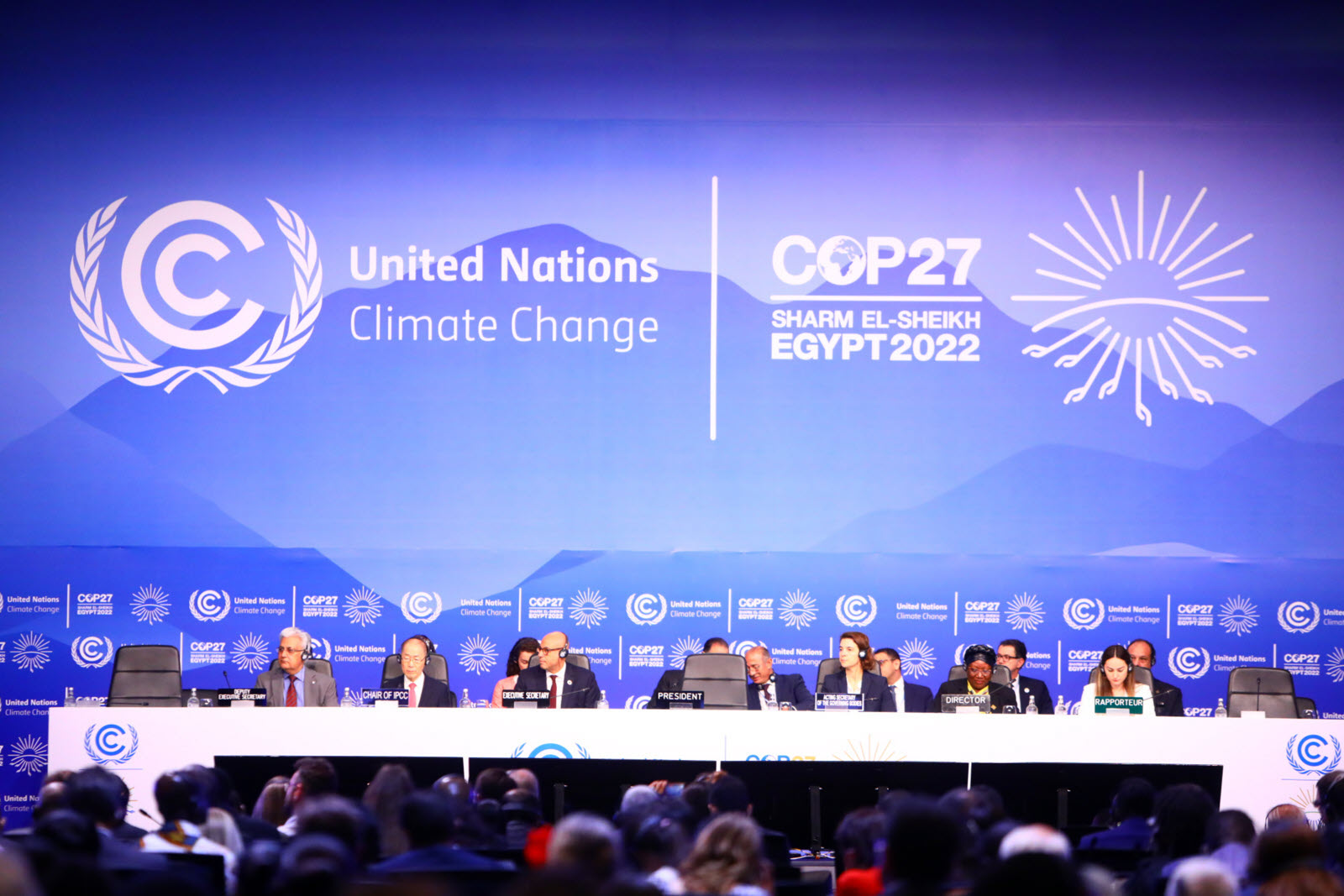 COP27 : Haïti et les enjeux du réchauffement climatique