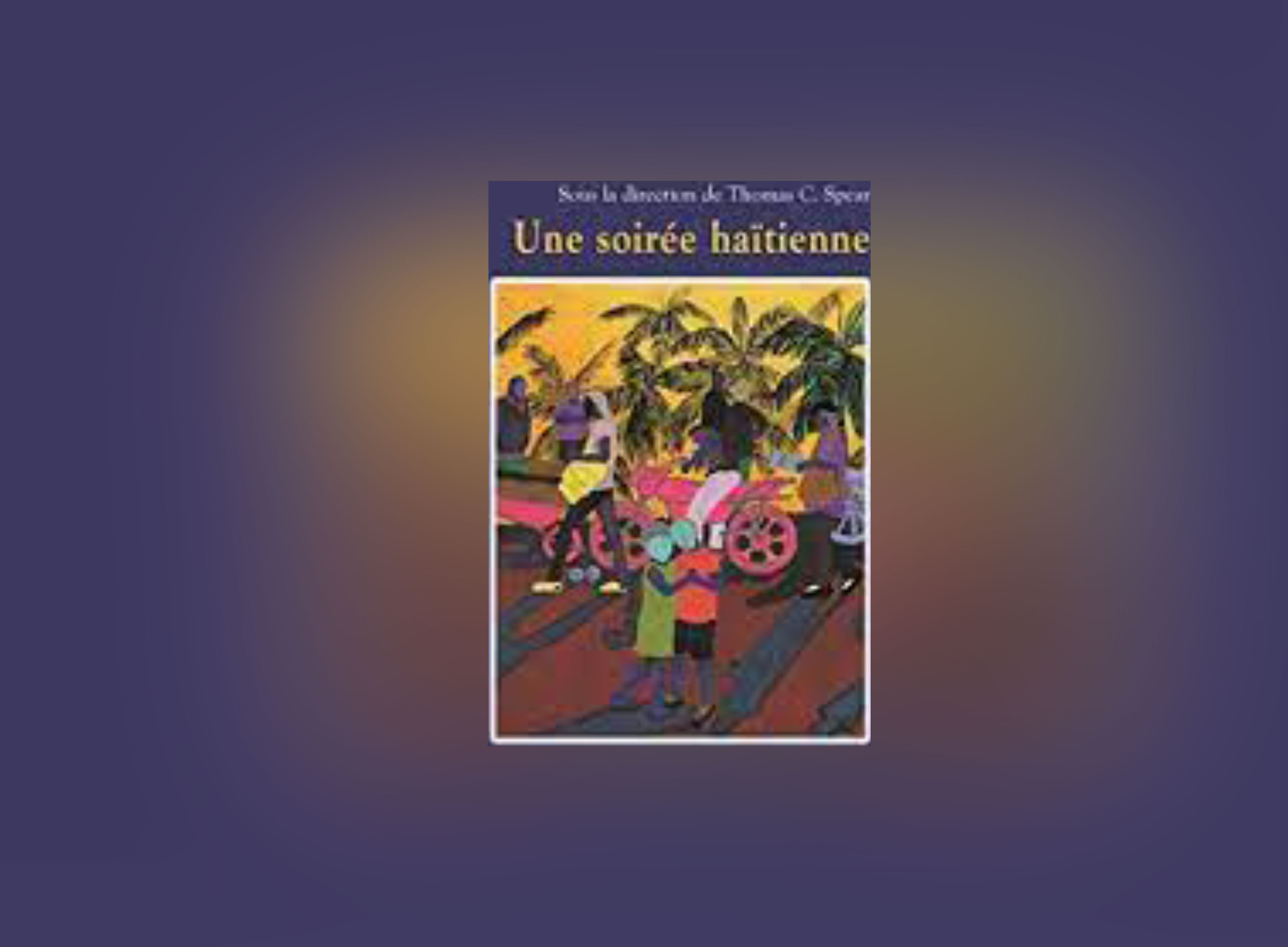 Somptueuses surprises d’une soirée haïtienne
