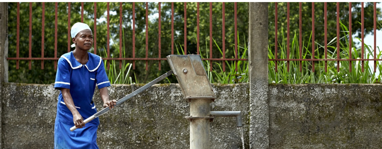 Agir plus vite pour garantir à tous l’accès à l’eau potable, à l’assainissement et à l’hygiène
