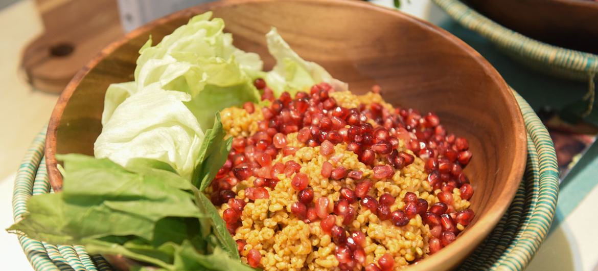 L'action climatique, une recette à la fois