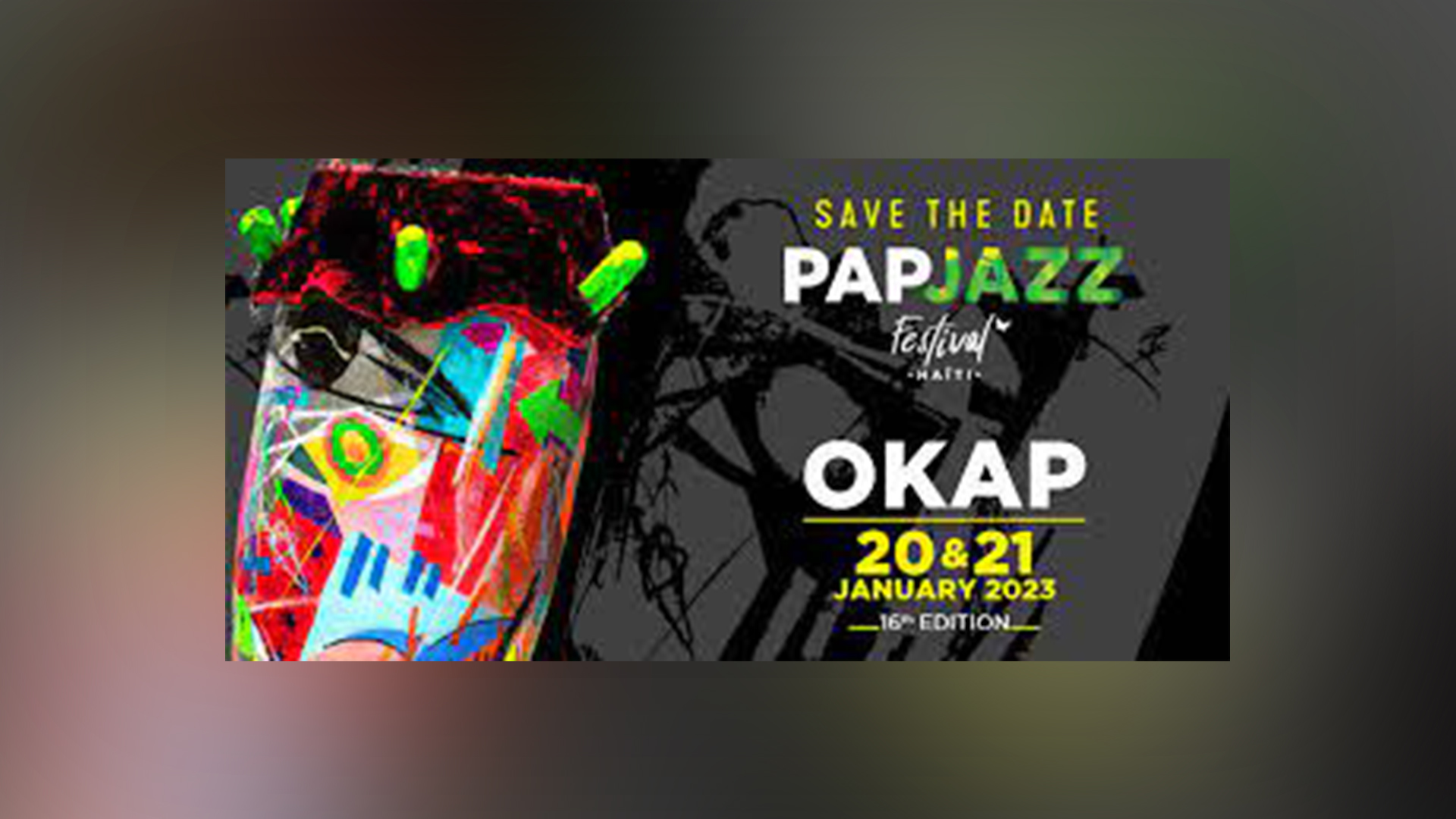 Le PapJazz du Cap-Haïtien, dans la cité de la musique, rencontre les sambas du Marien,