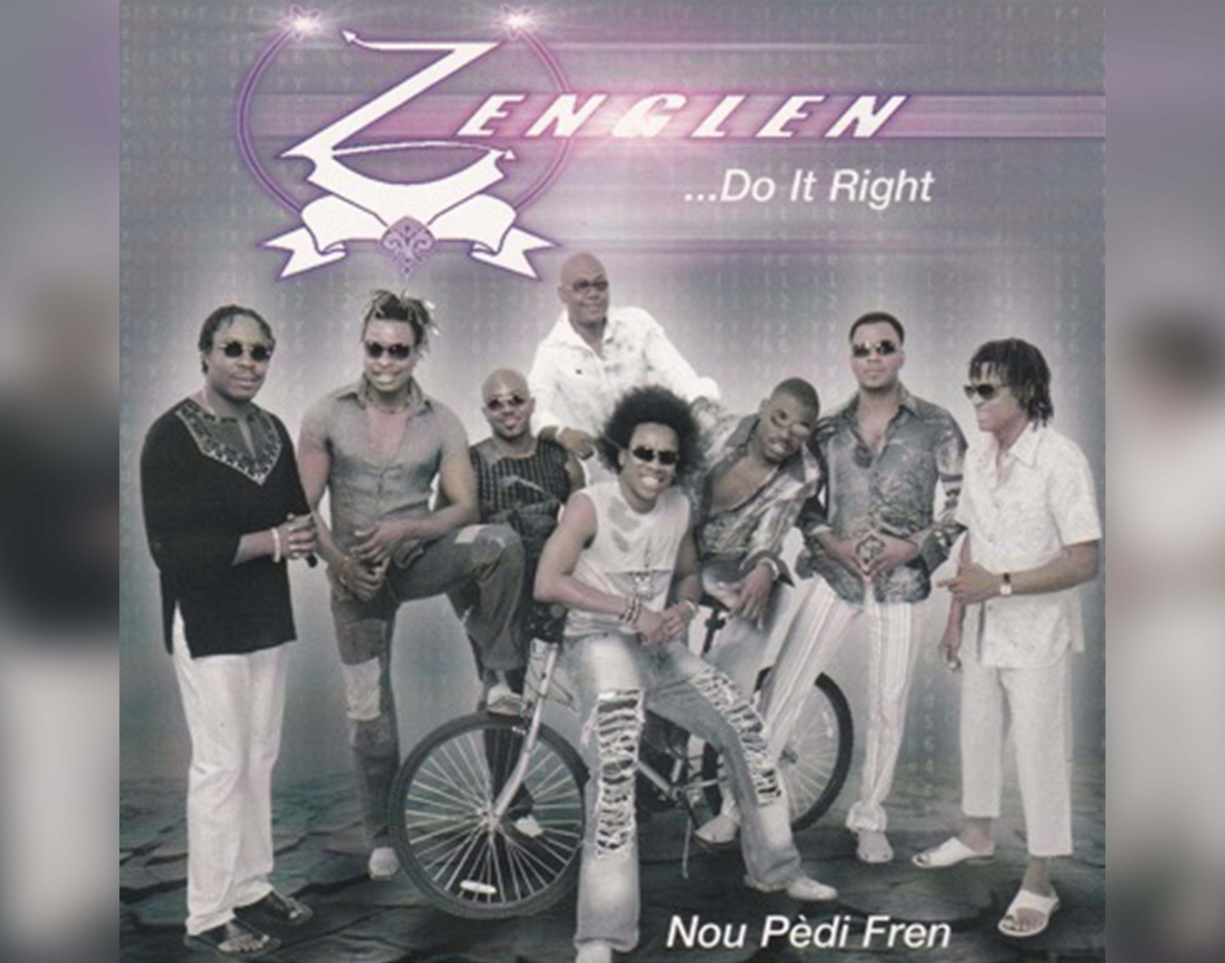 Zenglen: une œuvre magistrale en “D”!
