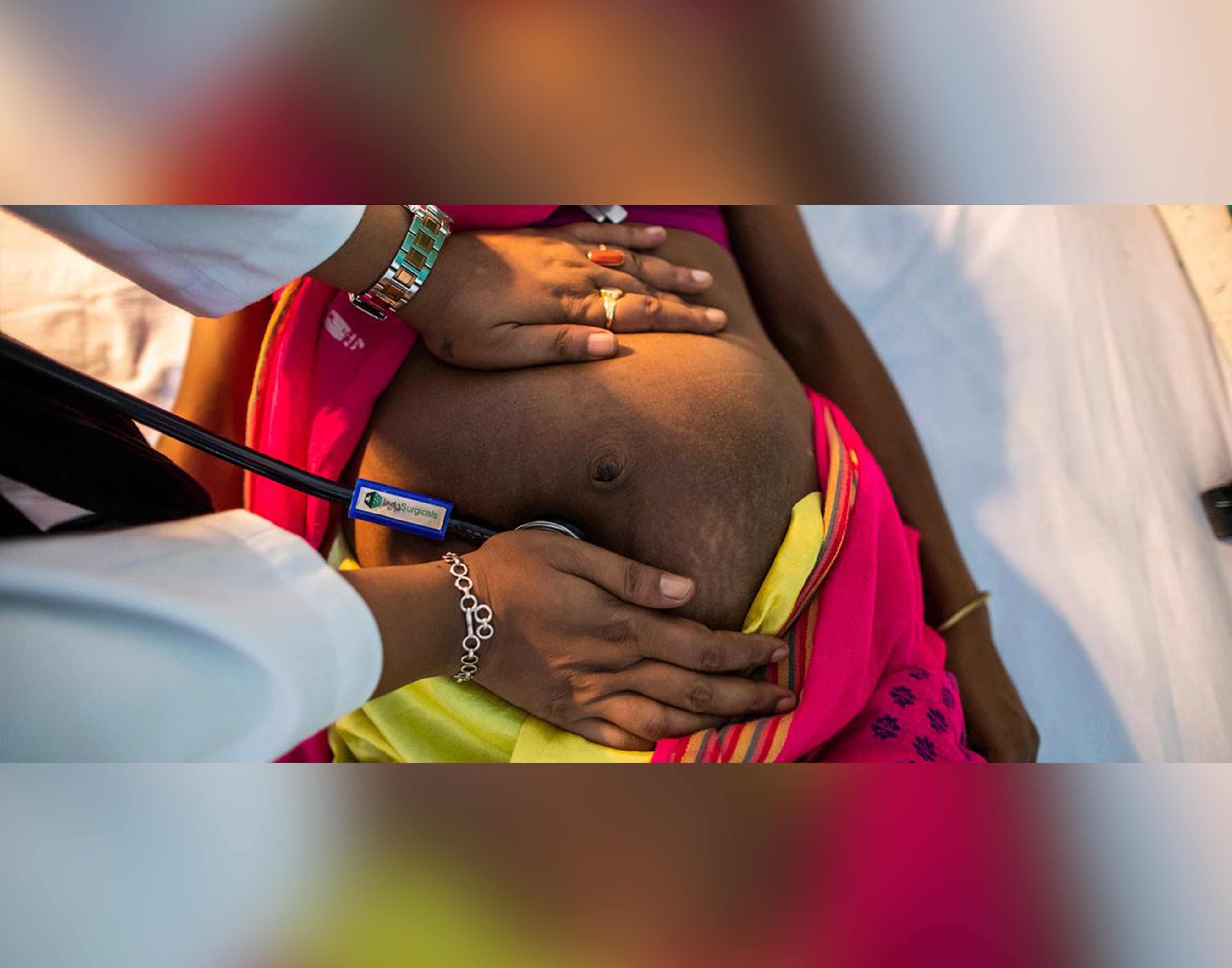 Une femme enceinte ou un nouveau-né meurt toutes les 7 secondes, selon l’OMS