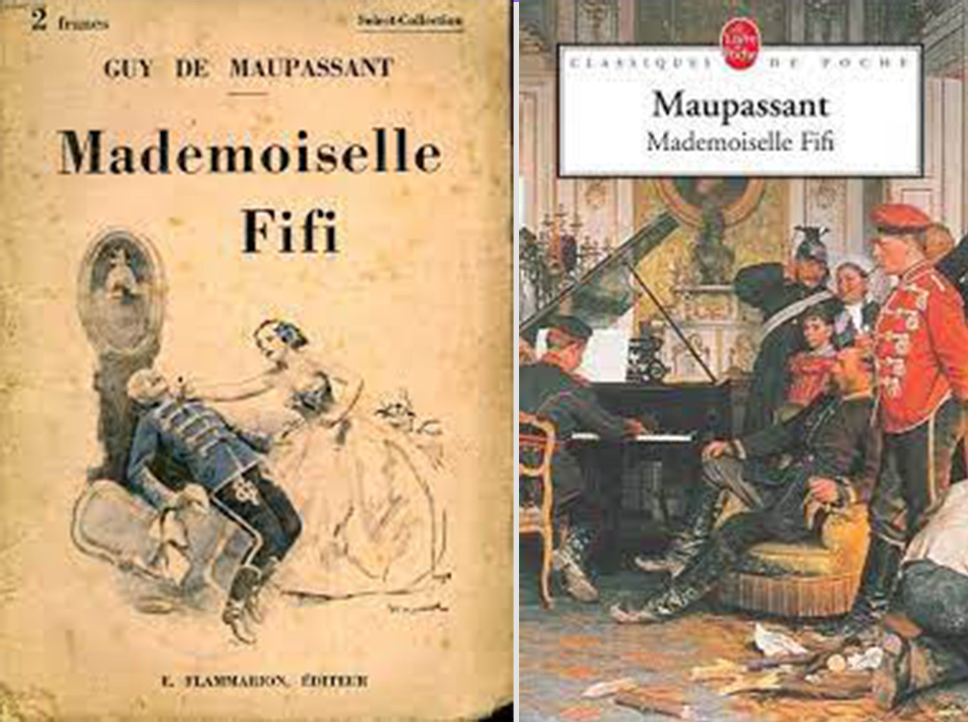 Maupassant et la légende du surnaturel