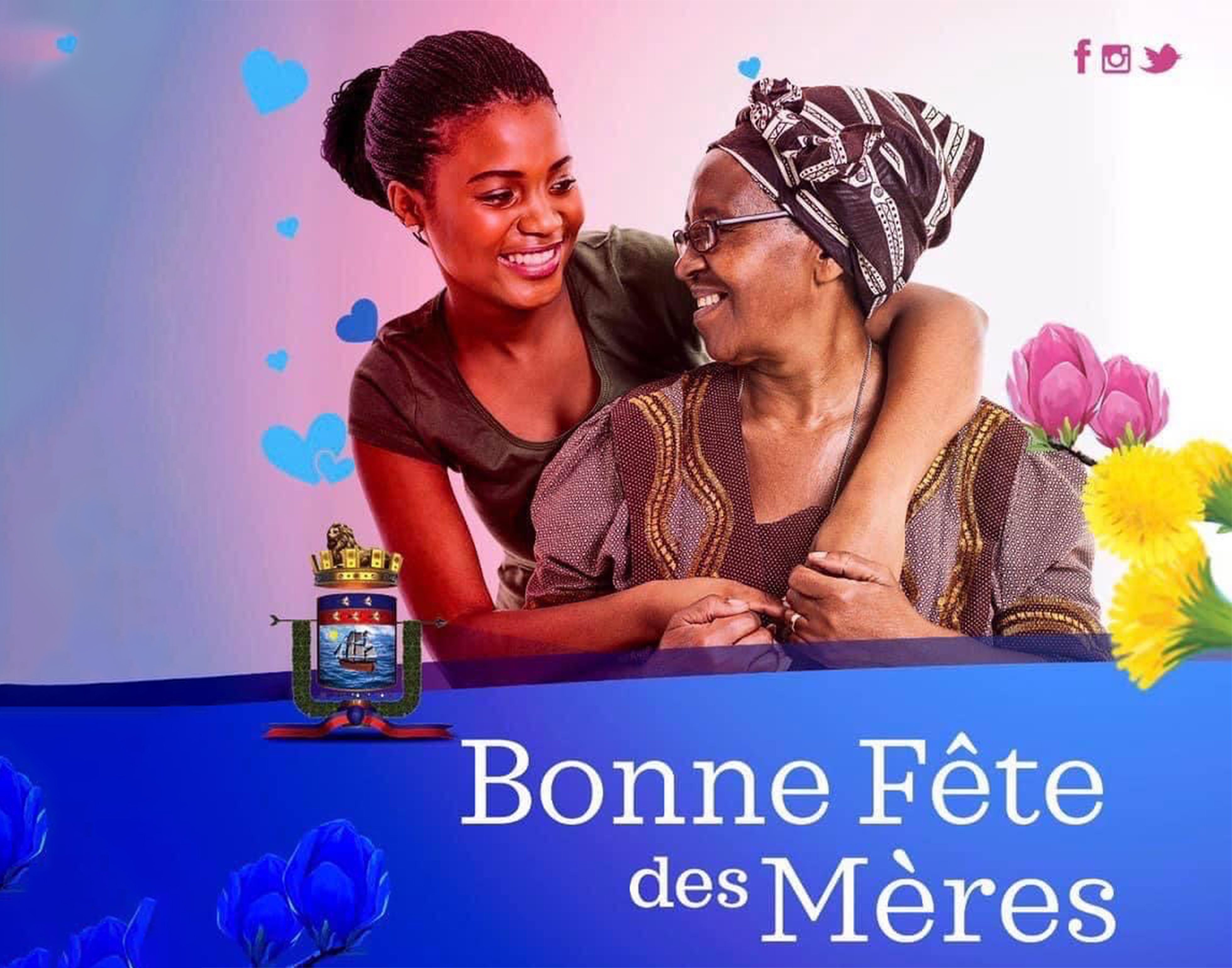 Message de Lesly Condé à l’occasion de la fête des mères haïtiennes