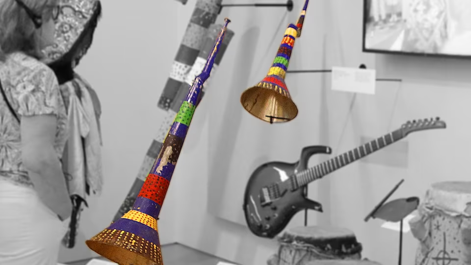 Musée de la Diaspora haïtienne : la grande récolte musicale d’Haïti au Canada