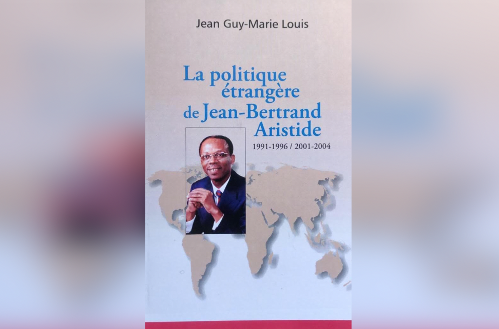 Le vade-mecum diplomatique de Jean Guy Marie Louis