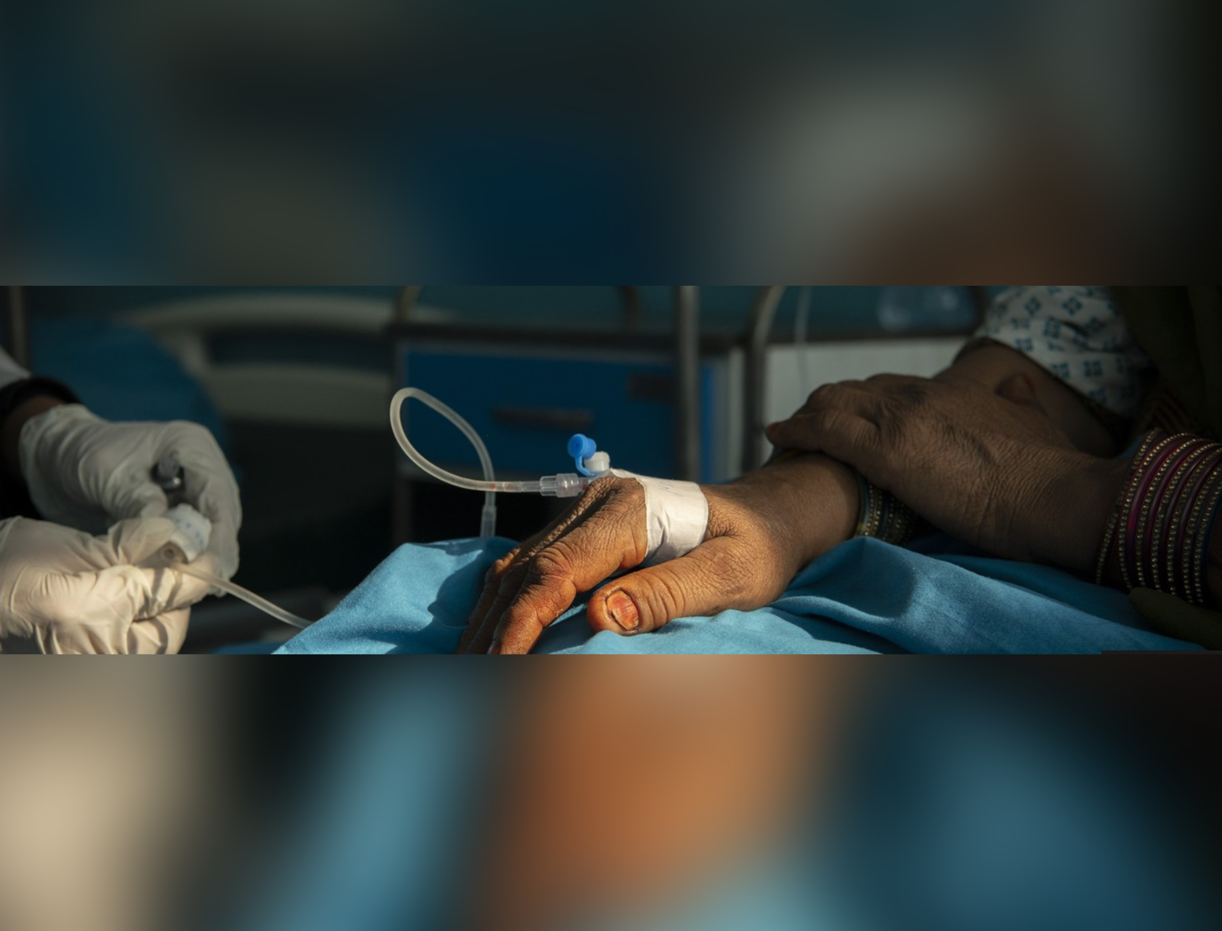Selon un nouveau rapport, les personnes ayant des besoins médicaux sont « laissées pour compte dans la douleur »