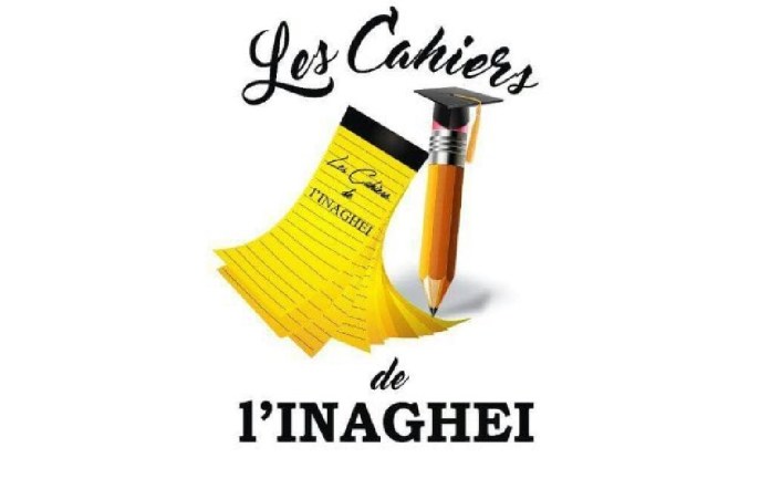 Les Cahiers de l’INAGHEI:  lancement du concours de rédaction  »L’Innovation au service du développement durable en Haïti »