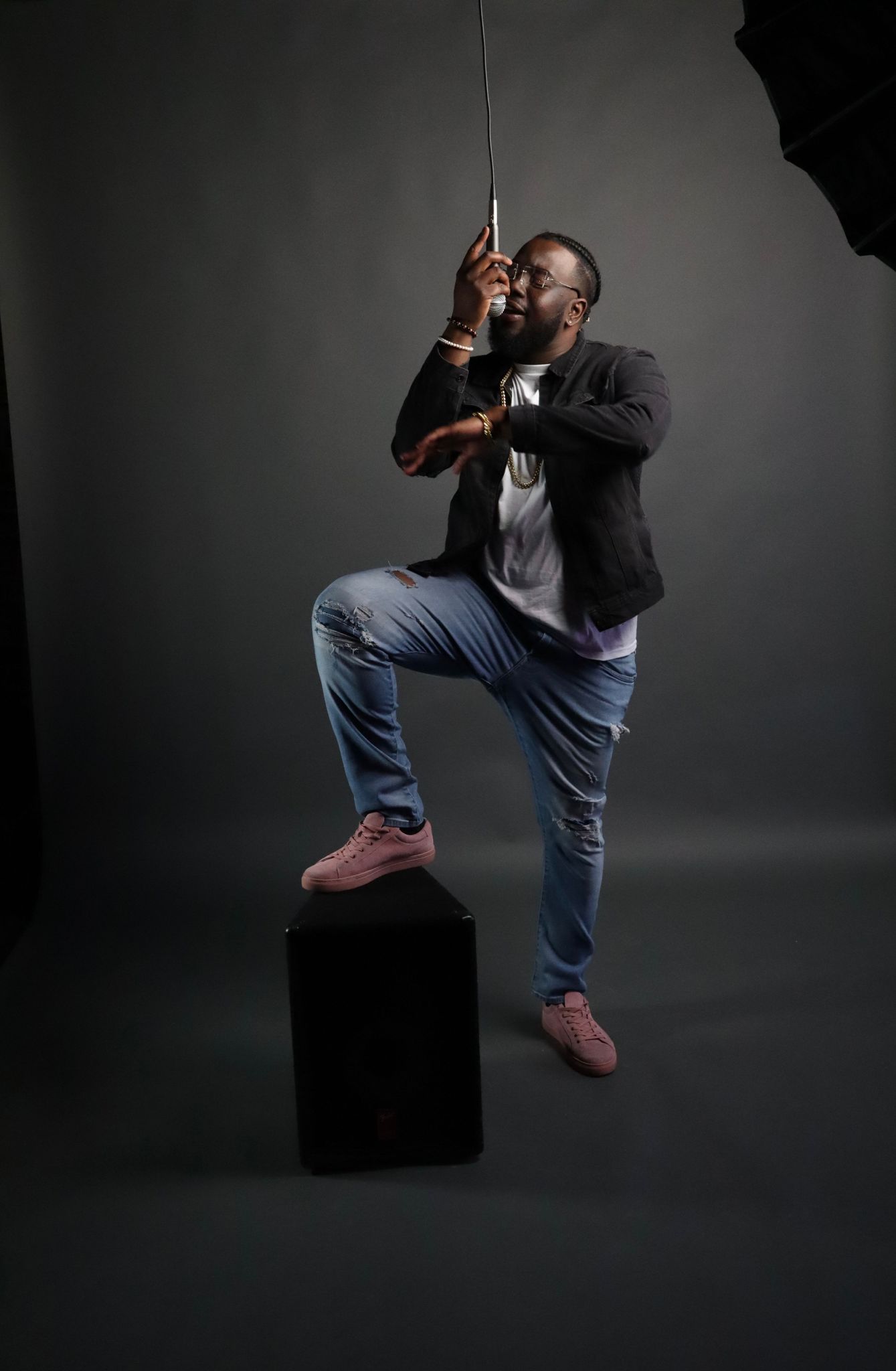 L’artiste haïtien Liautaud H Philogène dit «Kingh 509» en concert au Canada