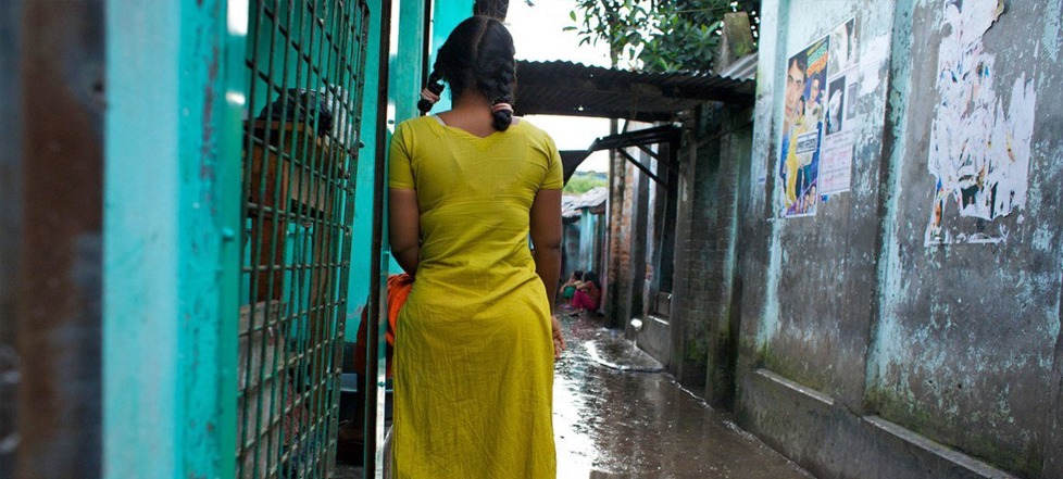 La traite des êtres humains est la 3e activité illégale la plus lucrative au monde