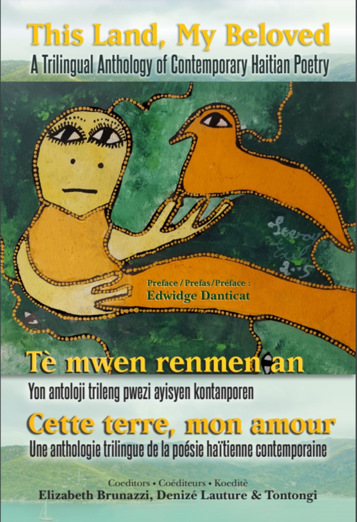 À la découverte d'une anthologie trilingue de la poésie haïtienne contemporaine !