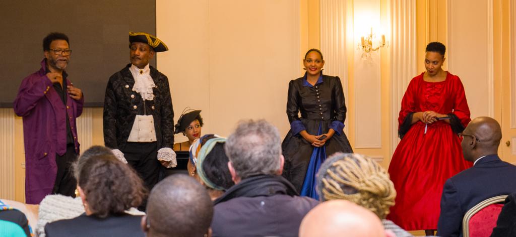 Diplomatie culturelle haïtienne : retour sur le rendez-vous de Vertières à Paris !