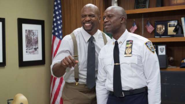 Après la mort d’Andre Braugher de « Brooklyn Nine-Nine», les stars de la série lui rendent hommage