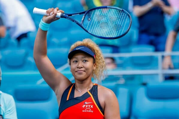 Naomi Osaka, le retour en 2024 ?