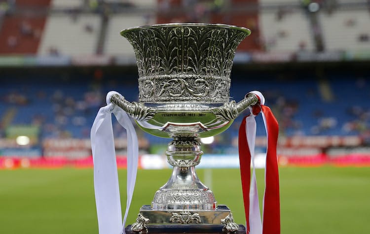 La Liga tient son Superclassico