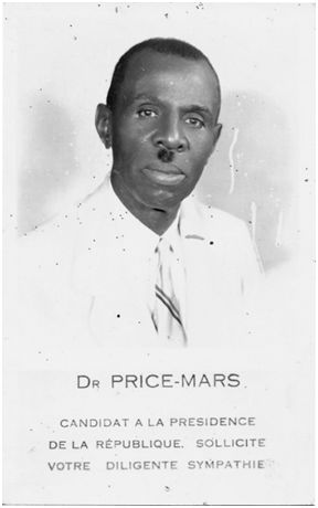 Le Dr Jean Price-Mars et la problématique de la lecture en Haïti