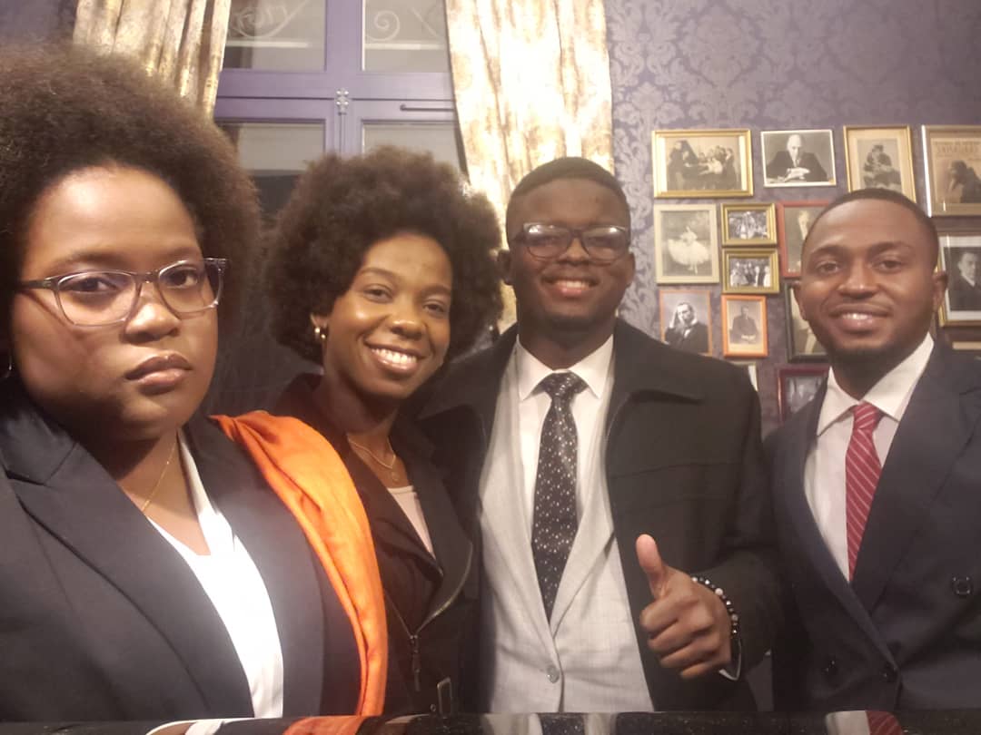 Un duel éloquent au Conservatoire Serges Rachmaninoff :  choc France contre Haïti