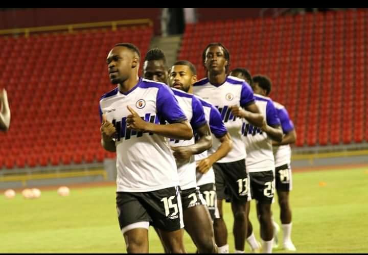 Haïti glisse dans le classement mondial FIFA