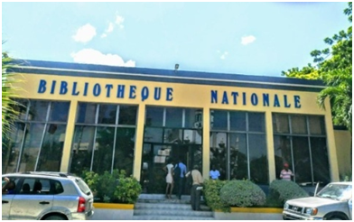 En feuilletant le Catalogue public de la Bibliothèque Nationale d'Haïti (BNH)