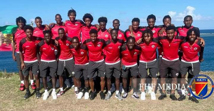Les U-20 haïtiens débutent ce vendredi la campagne de Coupe du monde colombienne !