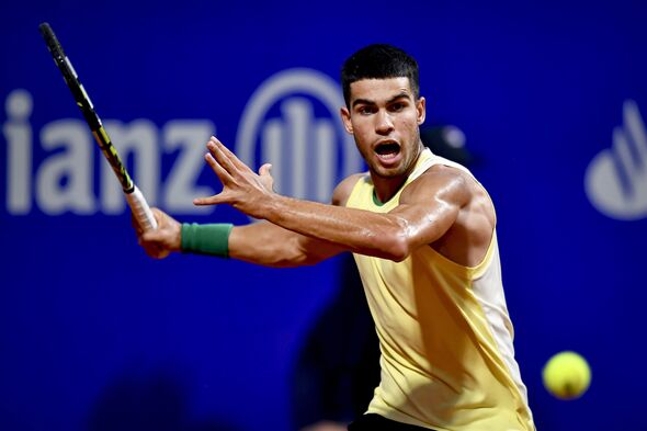 Alcaraz  sera présent à Indian Wells