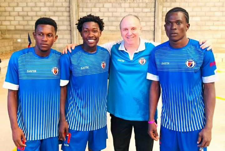 Haïti se prépare pour les éliminatoires de la prochaine Coupe du monde