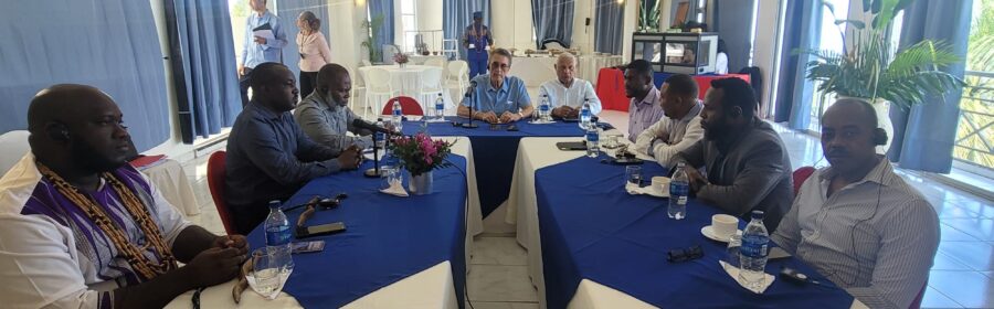Les acteurs politiques n'arrivent pas  encore à dégager le consensus nécessaire pour dénouer la crise
