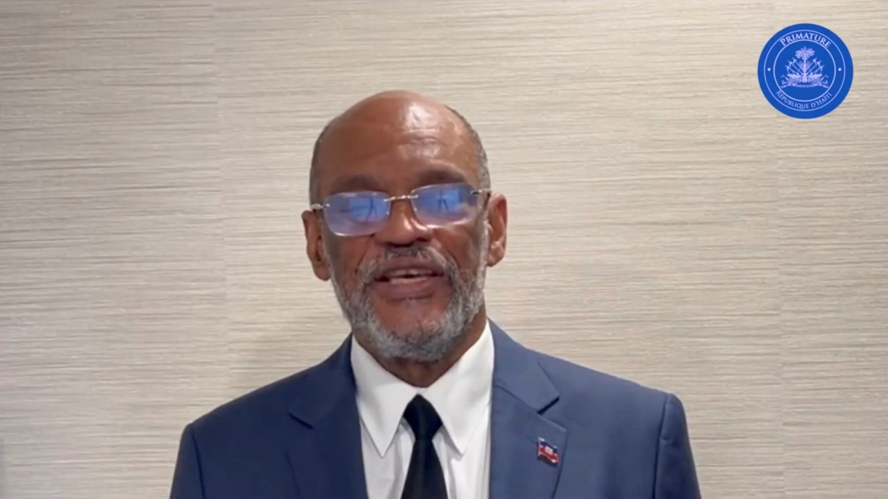 Le Premier ministre Ariel Henry démissionne!