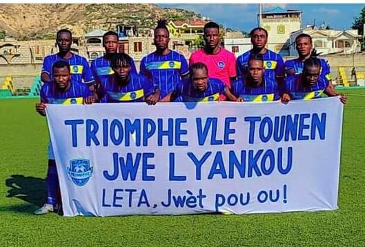 Premier succès de Liancourt en prélude à la quatrième journée