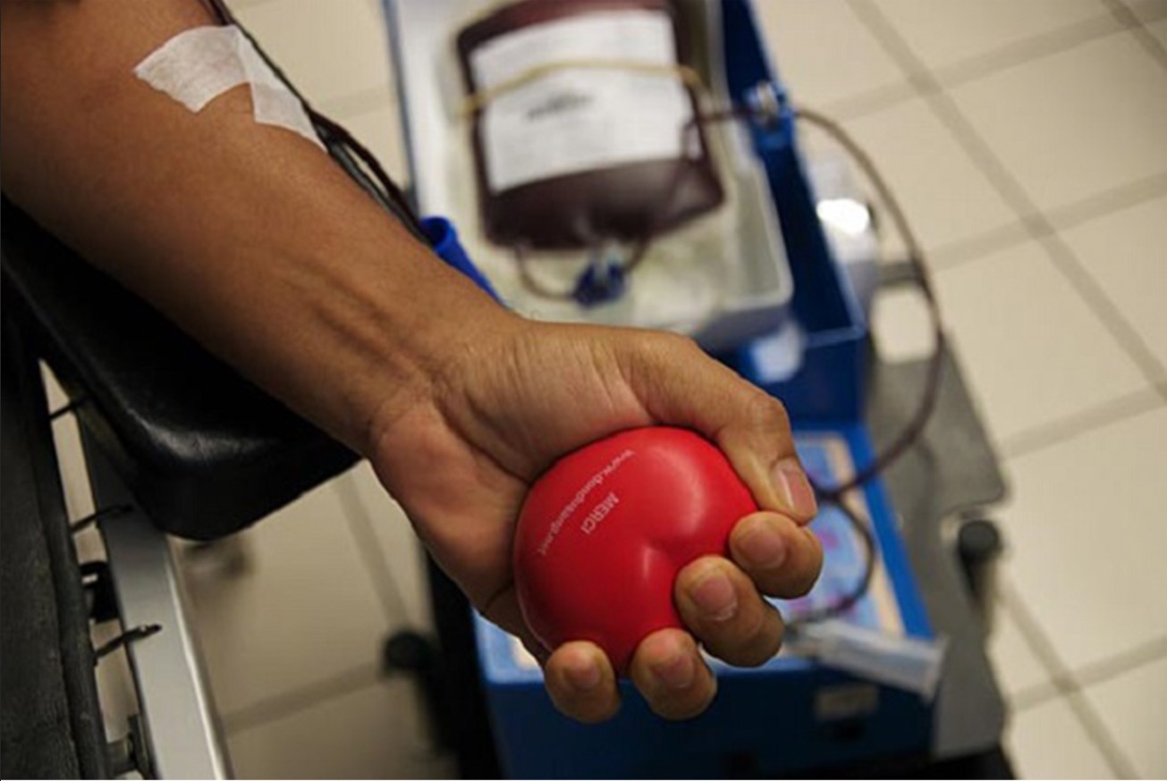 Sécurité transfusionnelle et approvisionnement en sang