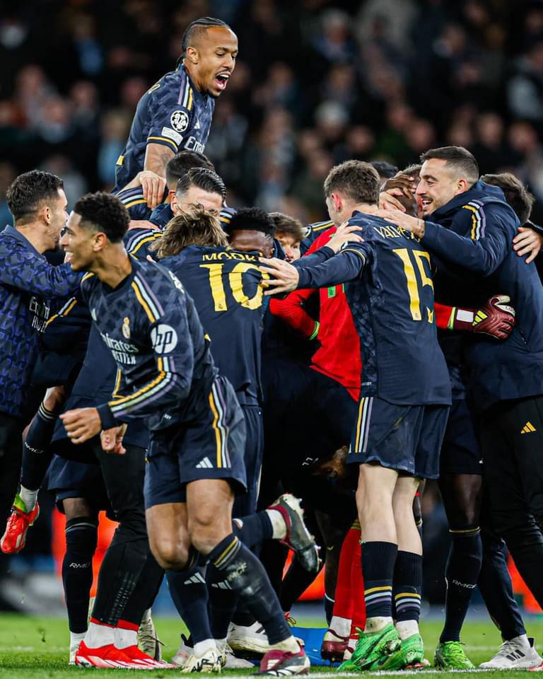Le Bayern et le Real se donnent rendez-vous en demies-finales