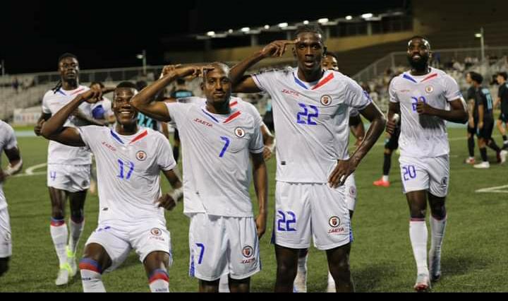 Haïti clôture sa campagne de Ligue B avec un sans-faute !